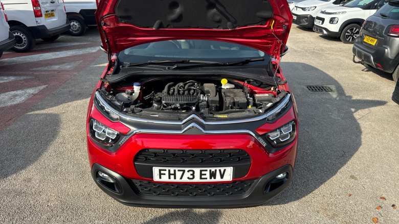 Citroen C3 1.2 PureTech Max 5dr Petrol Hatchback